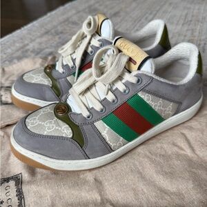Gucci Screener Sneaker (Men’s)